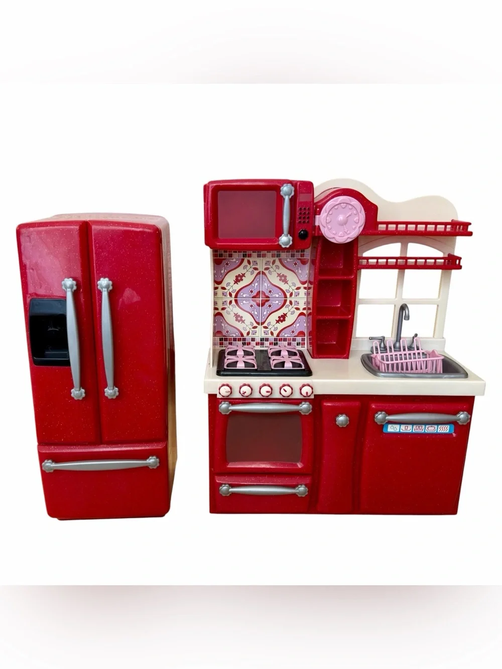 Our Generation Kitchen Playset for 18
